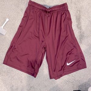 Nike dri-fit shorts